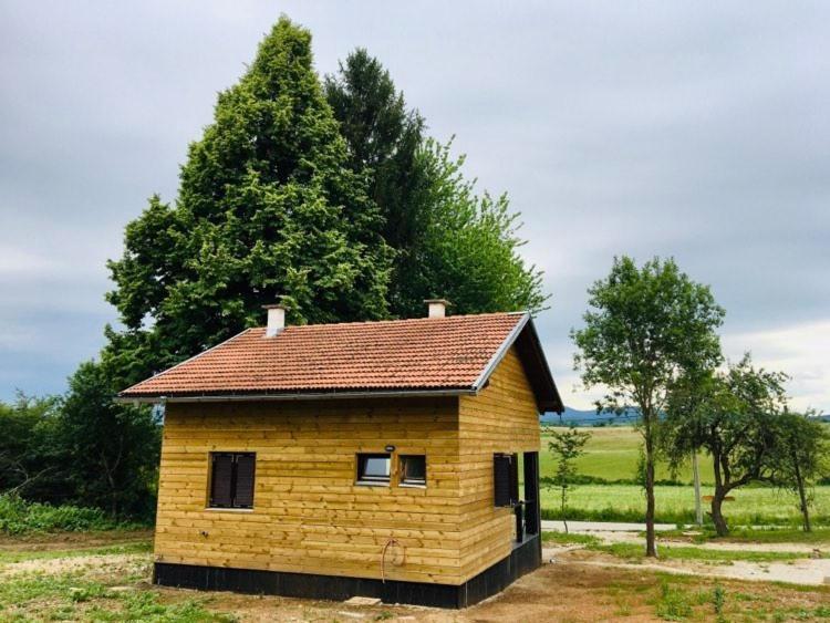 Evergreen House Plitvice Rakovica Εξωτερικό φωτογραφία