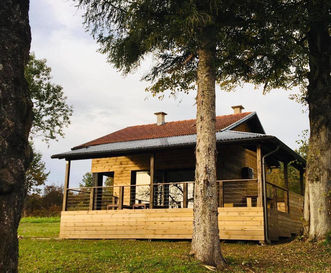 Evergreen House Plitvice Rakovica Εξωτερικό φωτογραφία