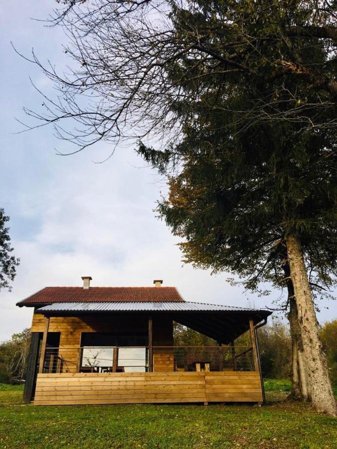 Evergreen House Plitvice Rakovica Εξωτερικό φωτογραφία
