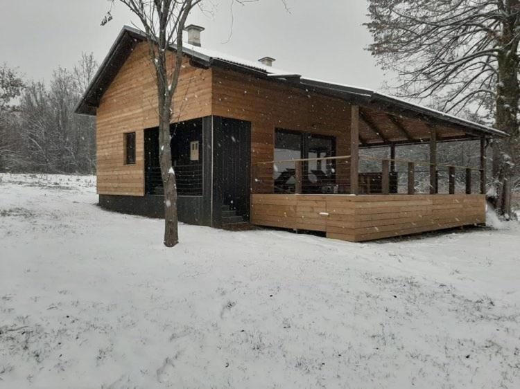 Evergreen House Plitvice Rakovica Εξωτερικό φωτογραφία