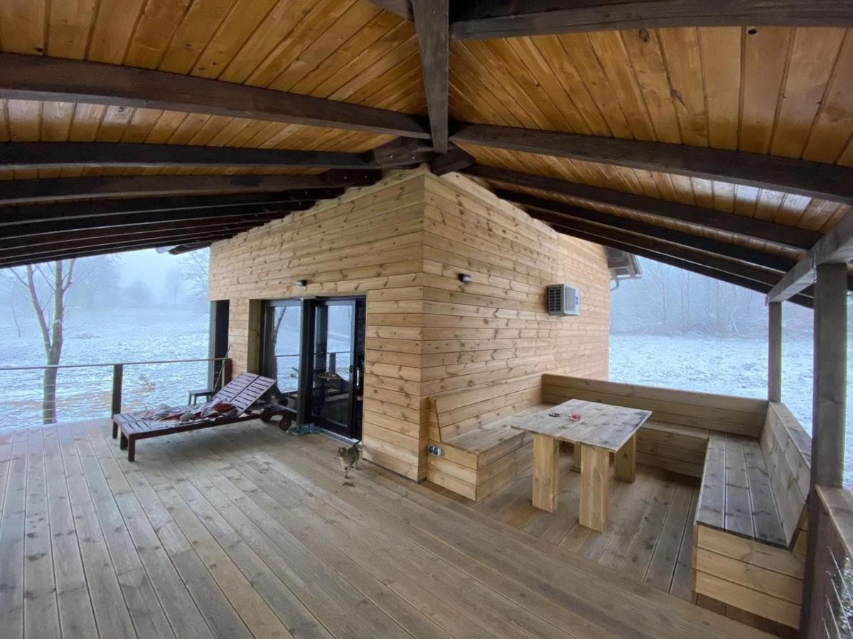 Evergreen House Plitvice Rakovica Εξωτερικό φωτογραφία