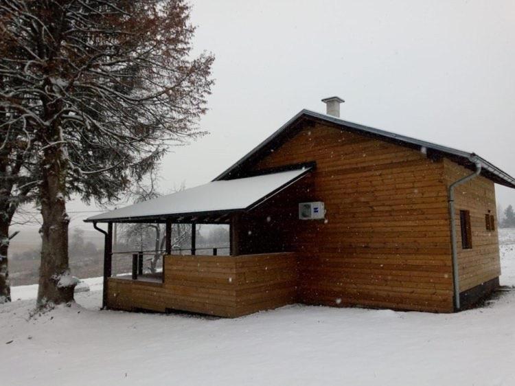 Evergreen House Plitvice Rakovica Εξωτερικό φωτογραφία