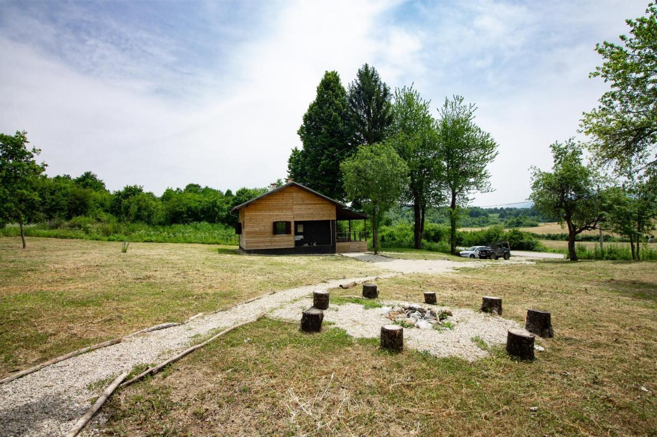 Evergreen House Plitvice Rakovica Εξωτερικό φωτογραφία