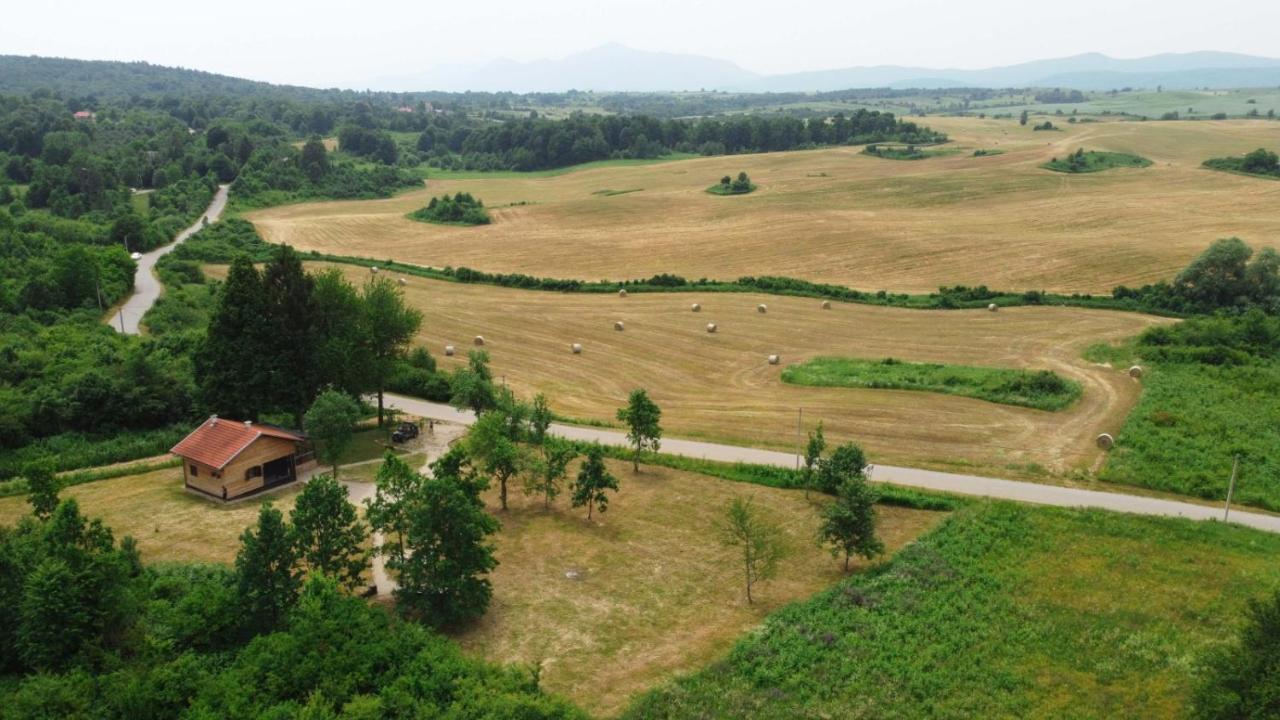 Evergreen House Plitvice Rakovica Εξωτερικό φωτογραφία