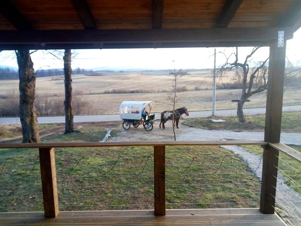 Evergreen House Plitvice Rakovica Εξωτερικό φωτογραφία