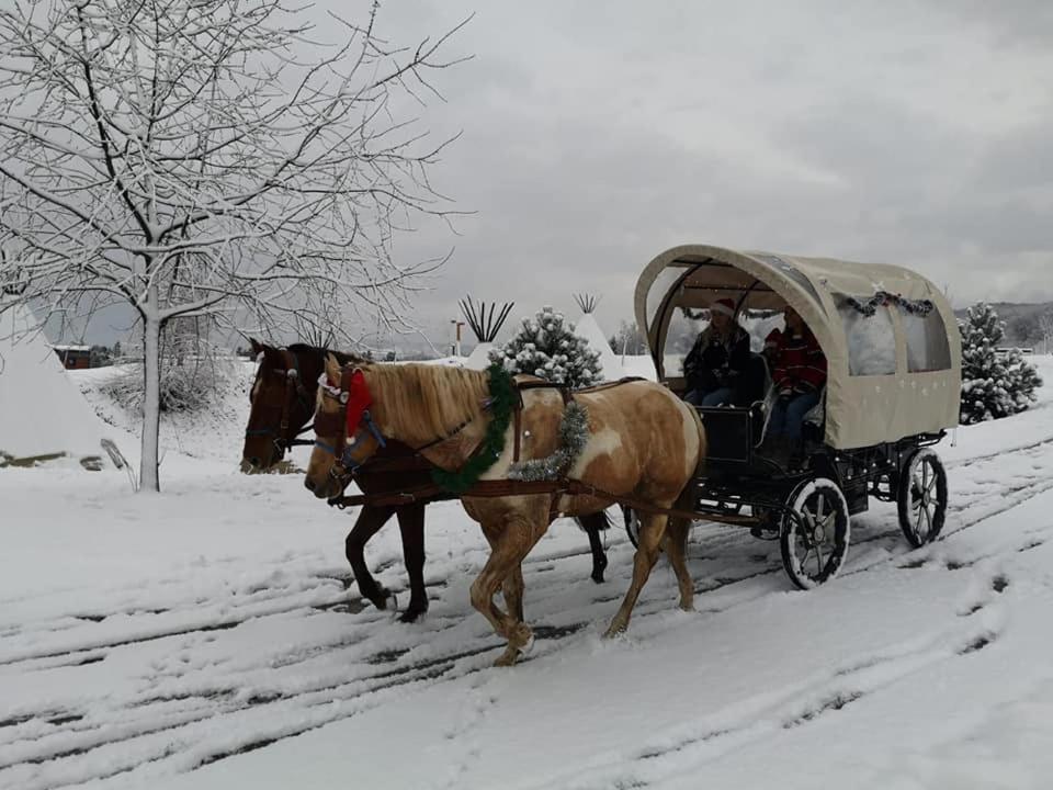 Evergreen House Plitvice Rakovica Εξωτερικό φωτογραφία
