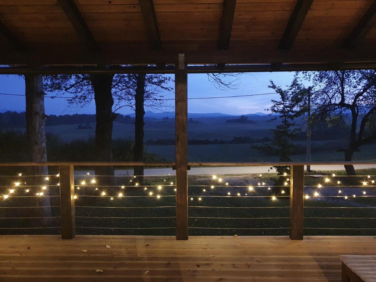 Evergreen House Plitvice Rakovica Εξωτερικό φωτογραφία