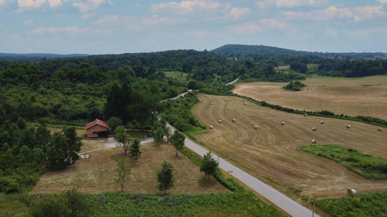 Evergreen House Plitvice Rakovica Εξωτερικό φωτογραφία