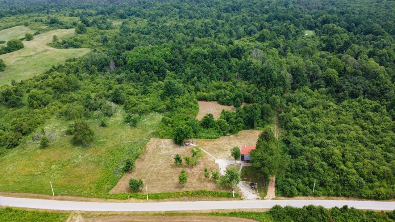 Evergreen House Plitvice Rakovica Εξωτερικό φωτογραφία